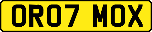 OR07MOX