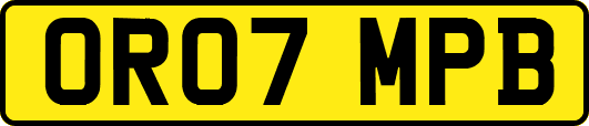 OR07MPB