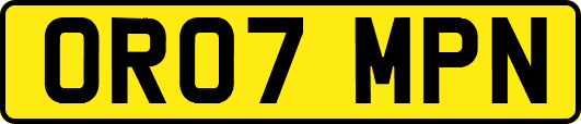 OR07MPN