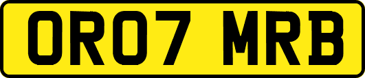 OR07MRB