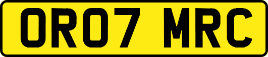 OR07MRC