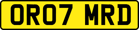 OR07MRD