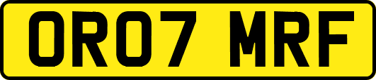 OR07MRF