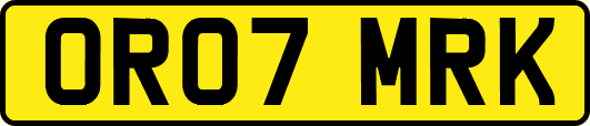OR07MRK