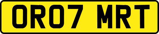 OR07MRT
