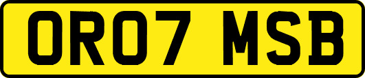 OR07MSB