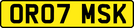 OR07MSK