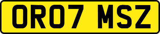 OR07MSZ