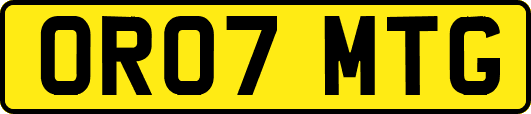 OR07MTG