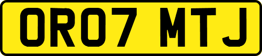 OR07MTJ