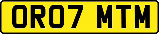 OR07MTM
