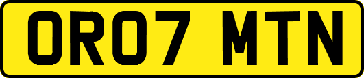 OR07MTN