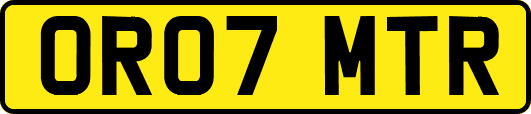 OR07MTR