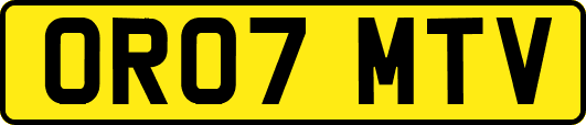 OR07MTV