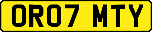 OR07MTY