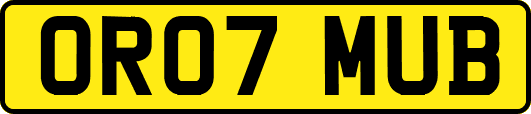 OR07MUB
