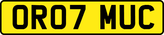OR07MUC