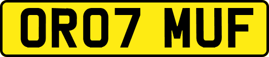OR07MUF