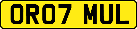 OR07MUL