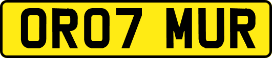 OR07MUR