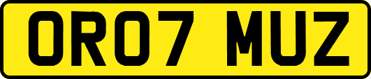 OR07MUZ