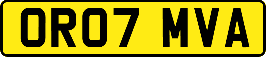 OR07MVA