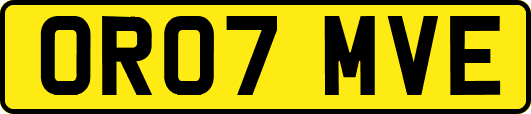 OR07MVE