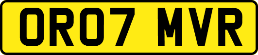 OR07MVR