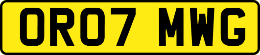 OR07MWG