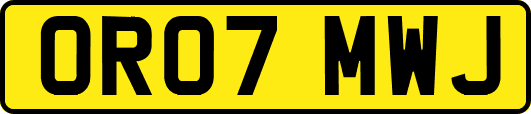 OR07MWJ