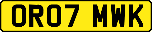 OR07MWK