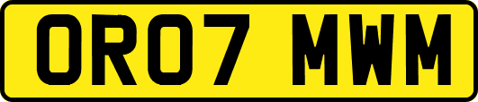 OR07MWM