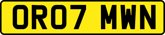 OR07MWN