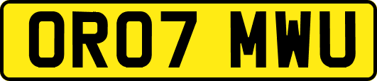 OR07MWU