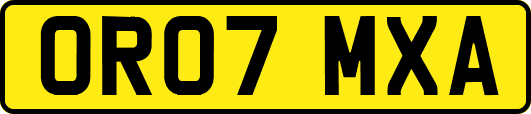 OR07MXA