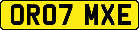 OR07MXE