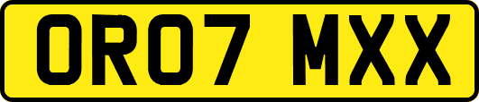 OR07MXX