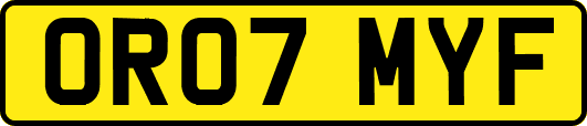 OR07MYF