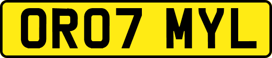 OR07MYL