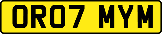 OR07MYM