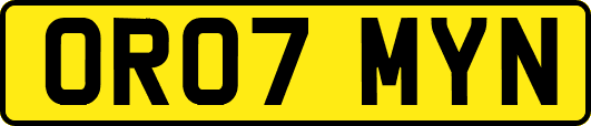 OR07MYN