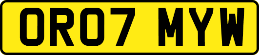 OR07MYW