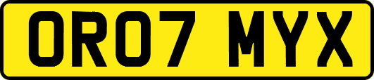 OR07MYX