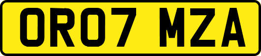 OR07MZA