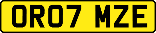 OR07MZE