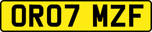 OR07MZF
