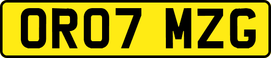 OR07MZG