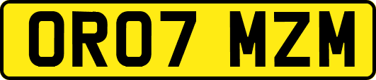 OR07MZM
