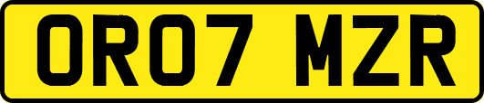 OR07MZR
