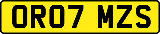OR07MZS